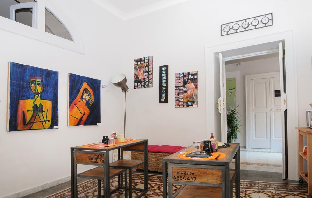 Bed and Breakfast Napul'Art Nápoles Exterior foto