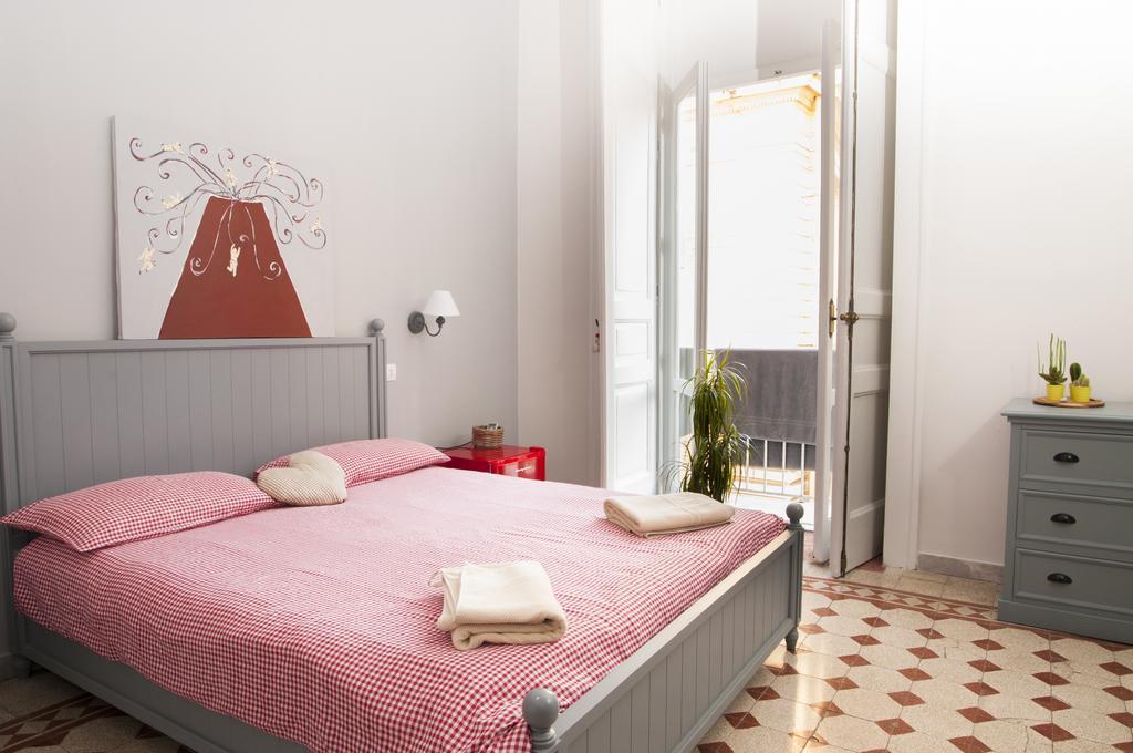 Bed and Breakfast Napul'Art Nápoles Habitación foto