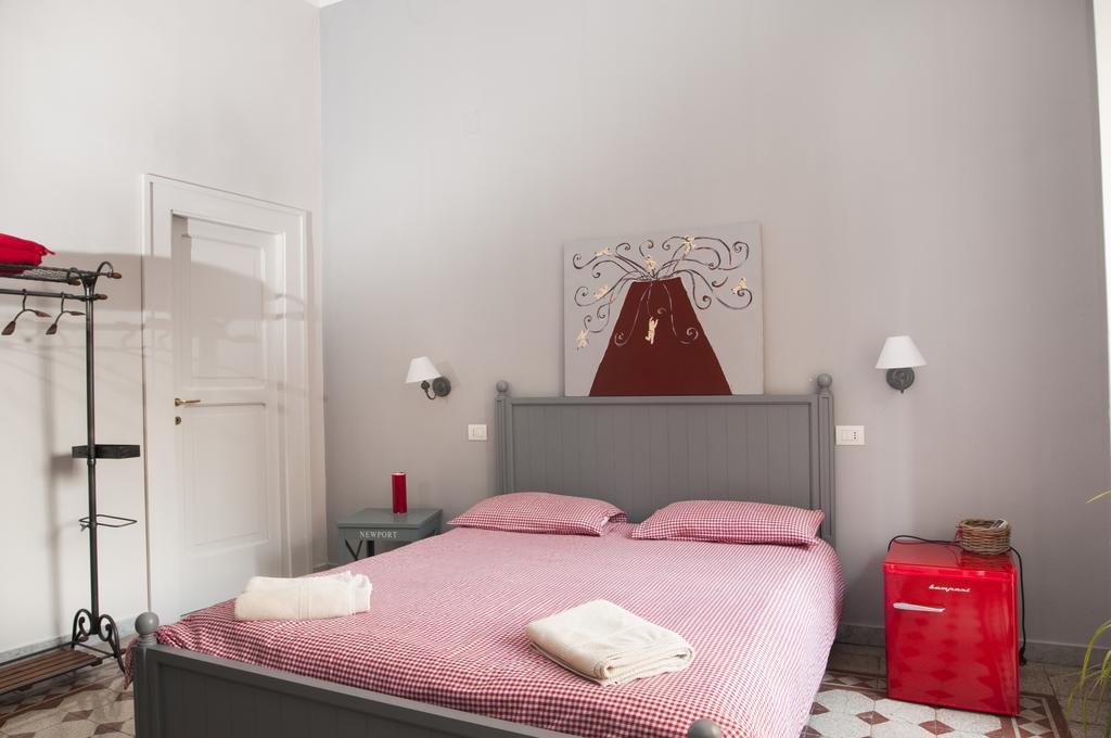 Bed and Breakfast Napul'Art Nápoles Habitación foto