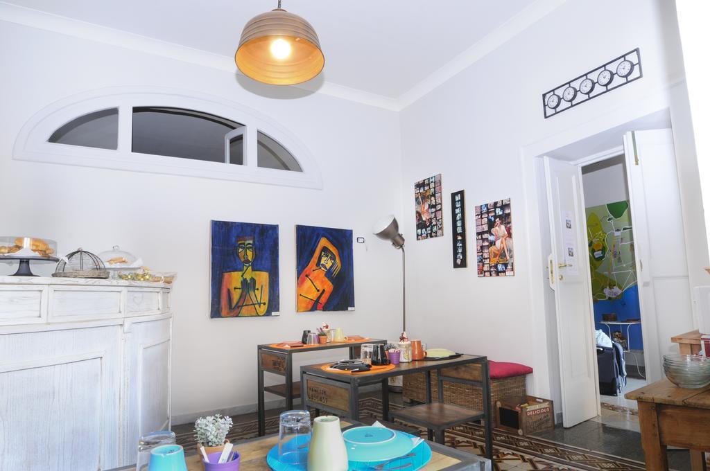 Bed and Breakfast Napul'Art Nápoles Exterior foto