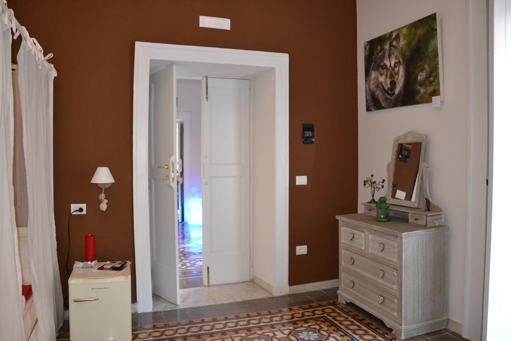 Bed and Breakfast Napul'Art Nápoles Exterior foto