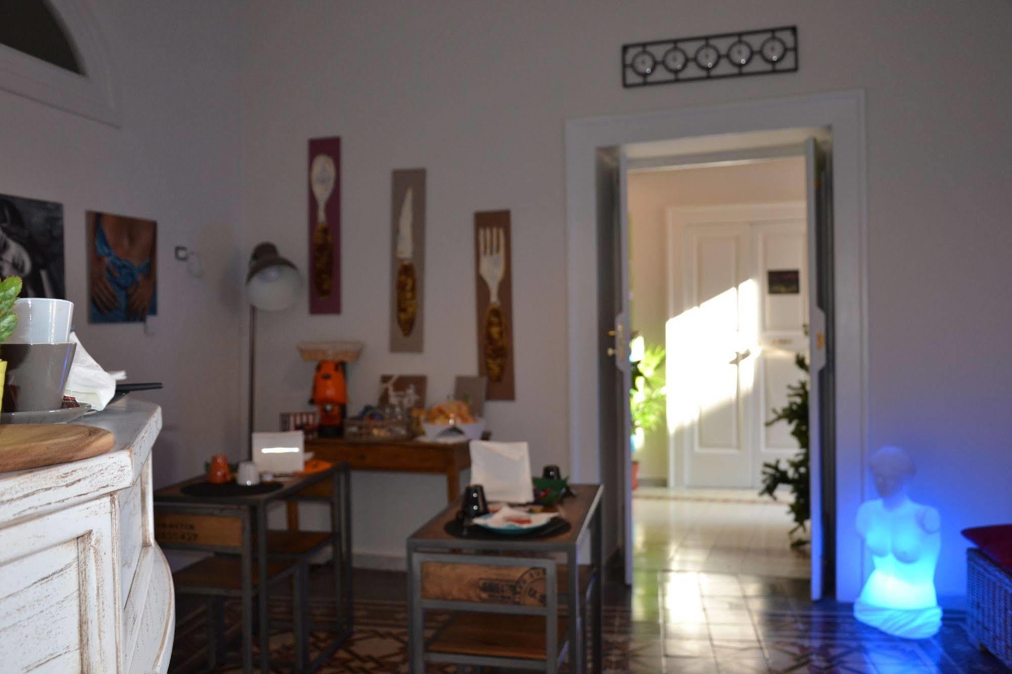 Bed and Breakfast Napul'Art Nápoles Exterior foto