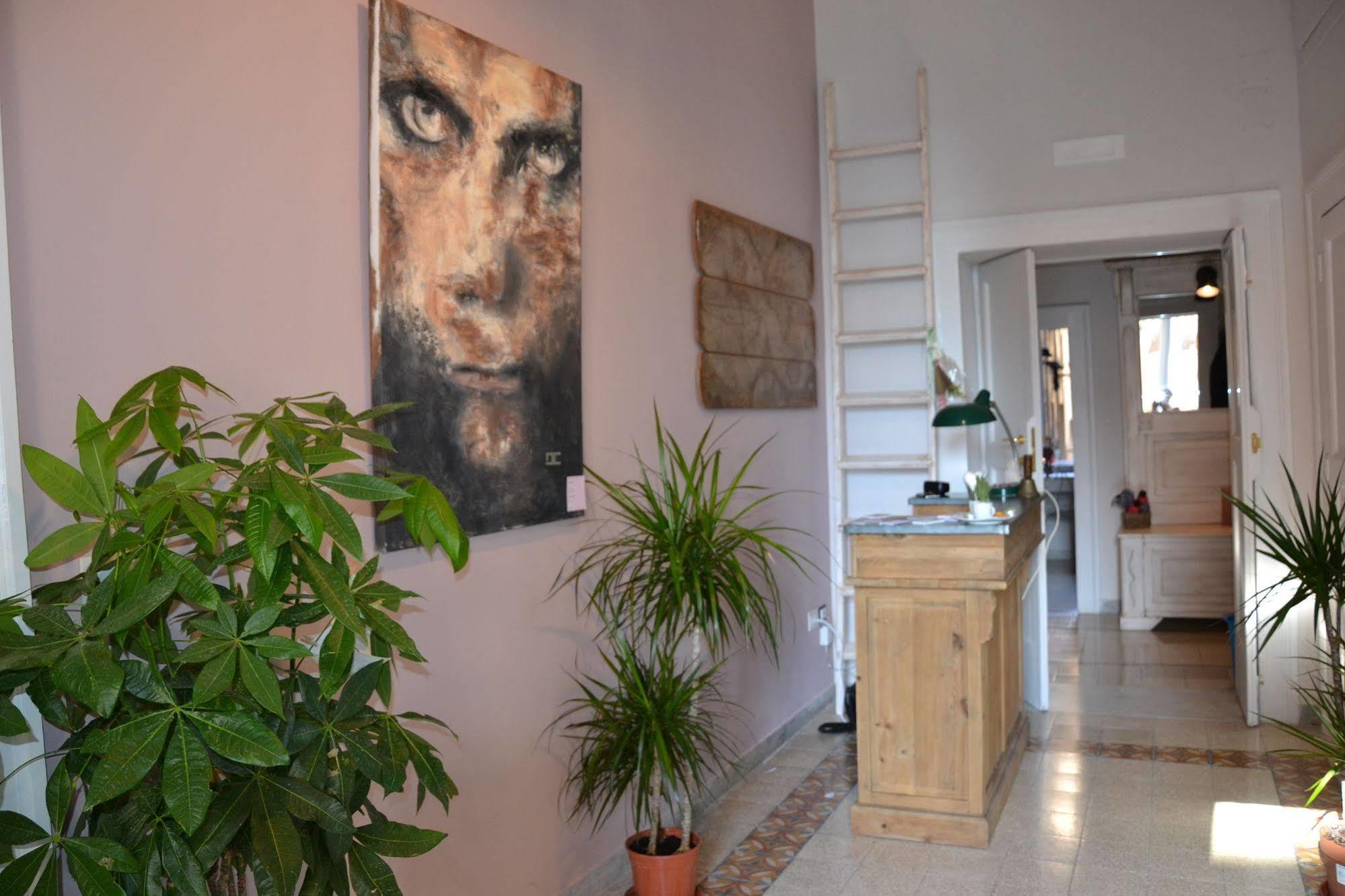 Bed and Breakfast Napul'Art Nápoles Exterior foto